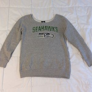 NFL Seahawks Sweater